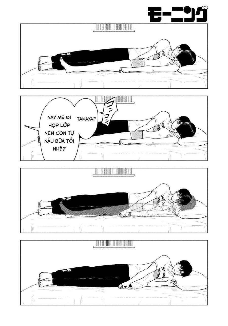 Mùa Hè Dài Ngày 31 Tháng 8 Chapter 14 - 5