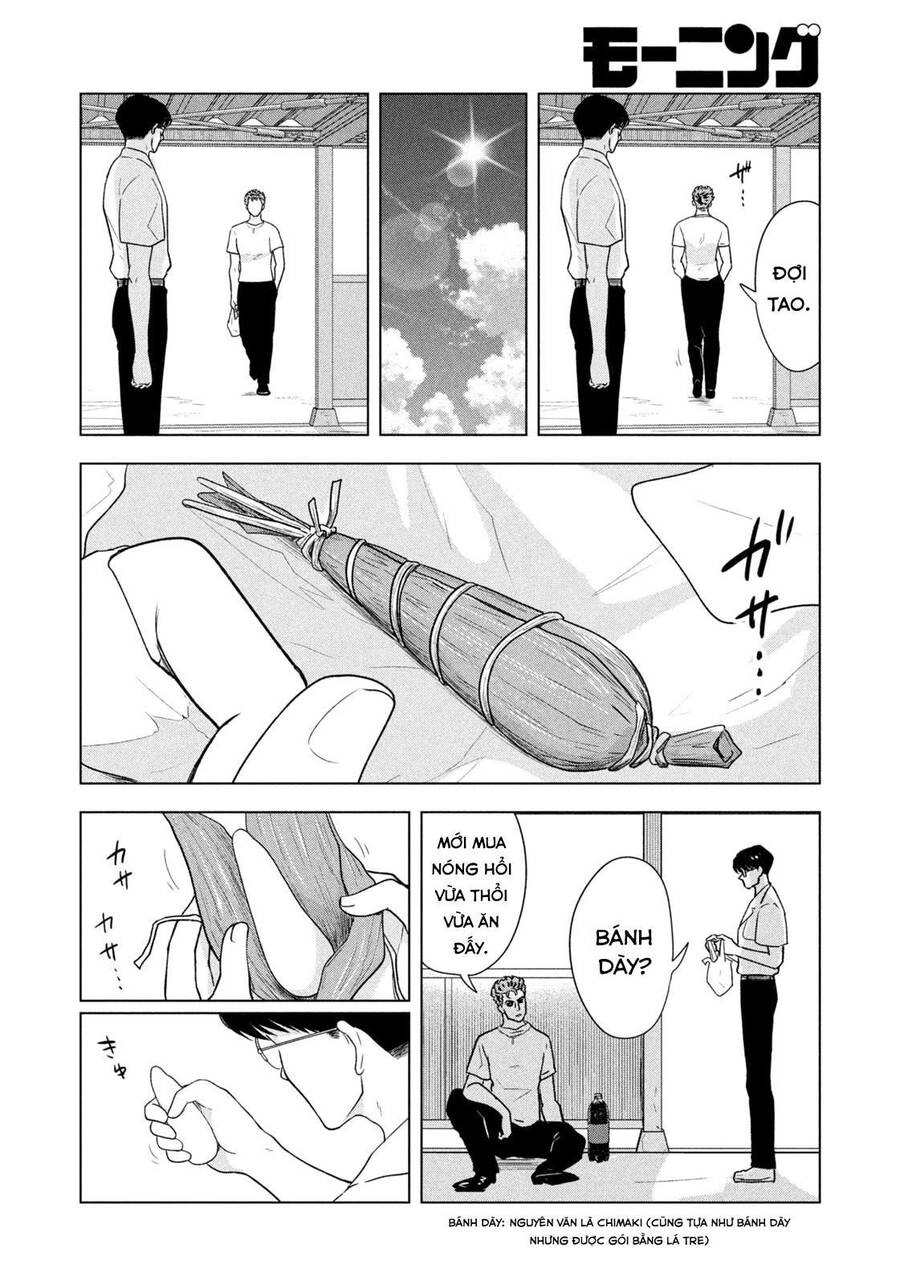 Mùa Hè Dài Ngày 31 Tháng 8 Chapter 14 - 11