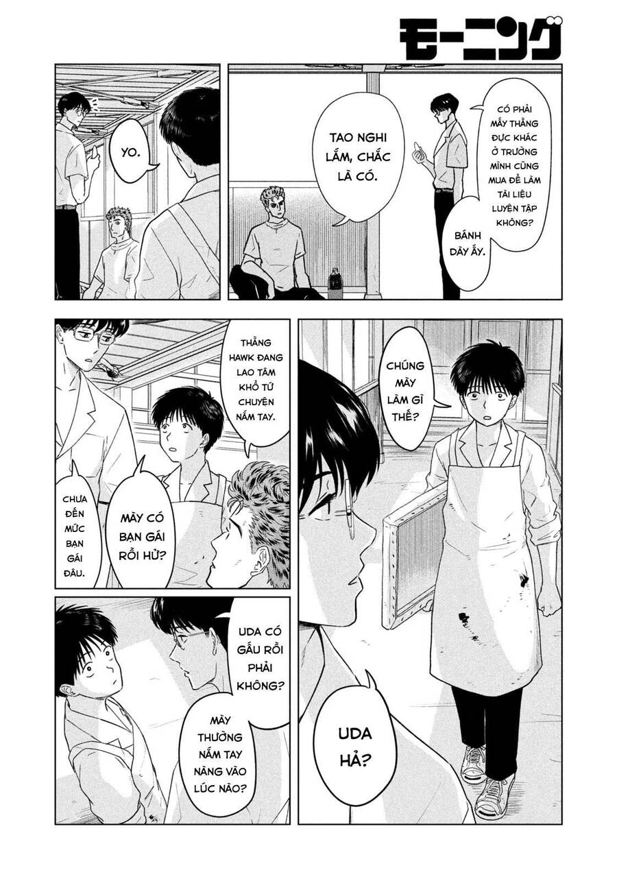 Mùa Hè Dài Ngày 31 Tháng 8 Chapter 14 - 13