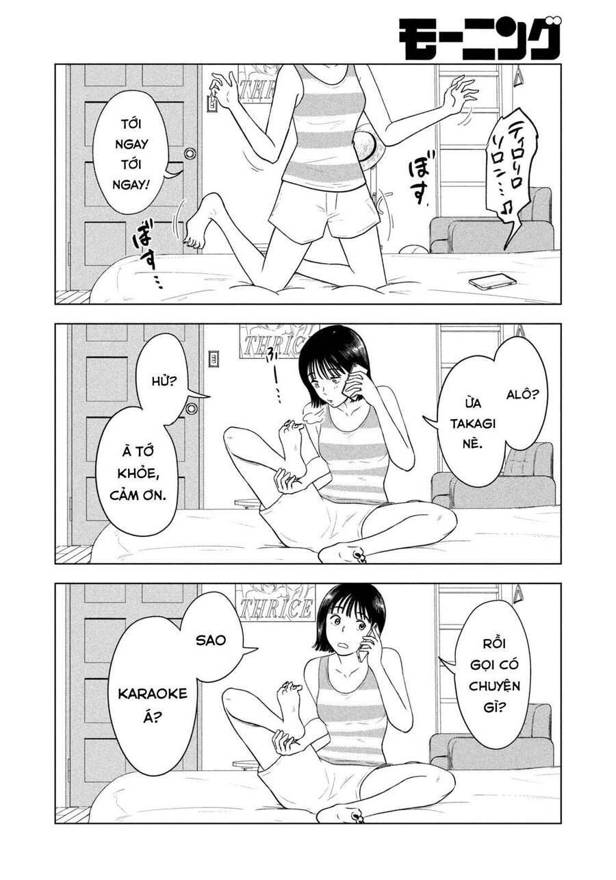 Mùa Hè Dài Ngày 31 Tháng 8 Chapter 14 - 17