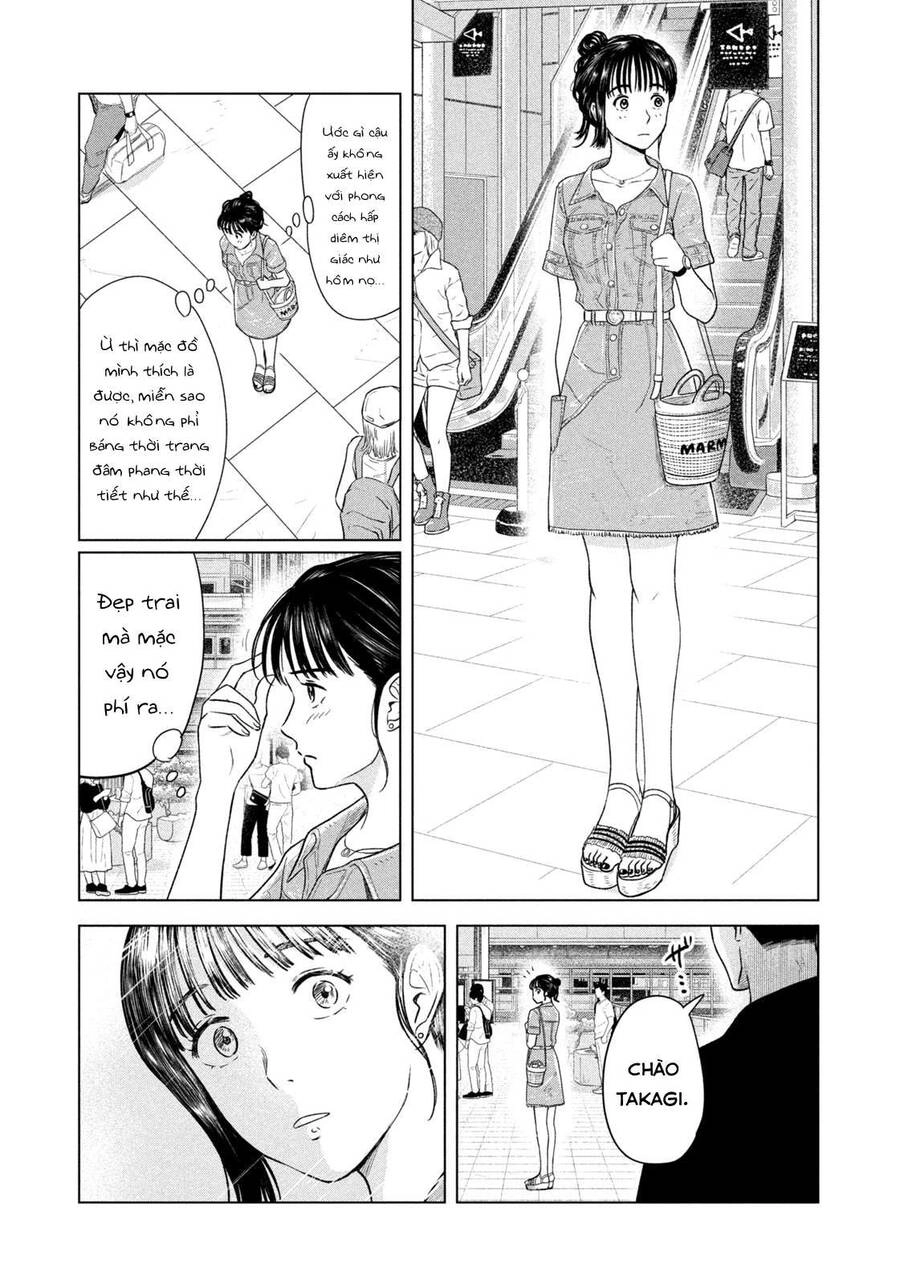 Mùa Hè Dài Ngày 31 Tháng 8 Chapter 14 - 20