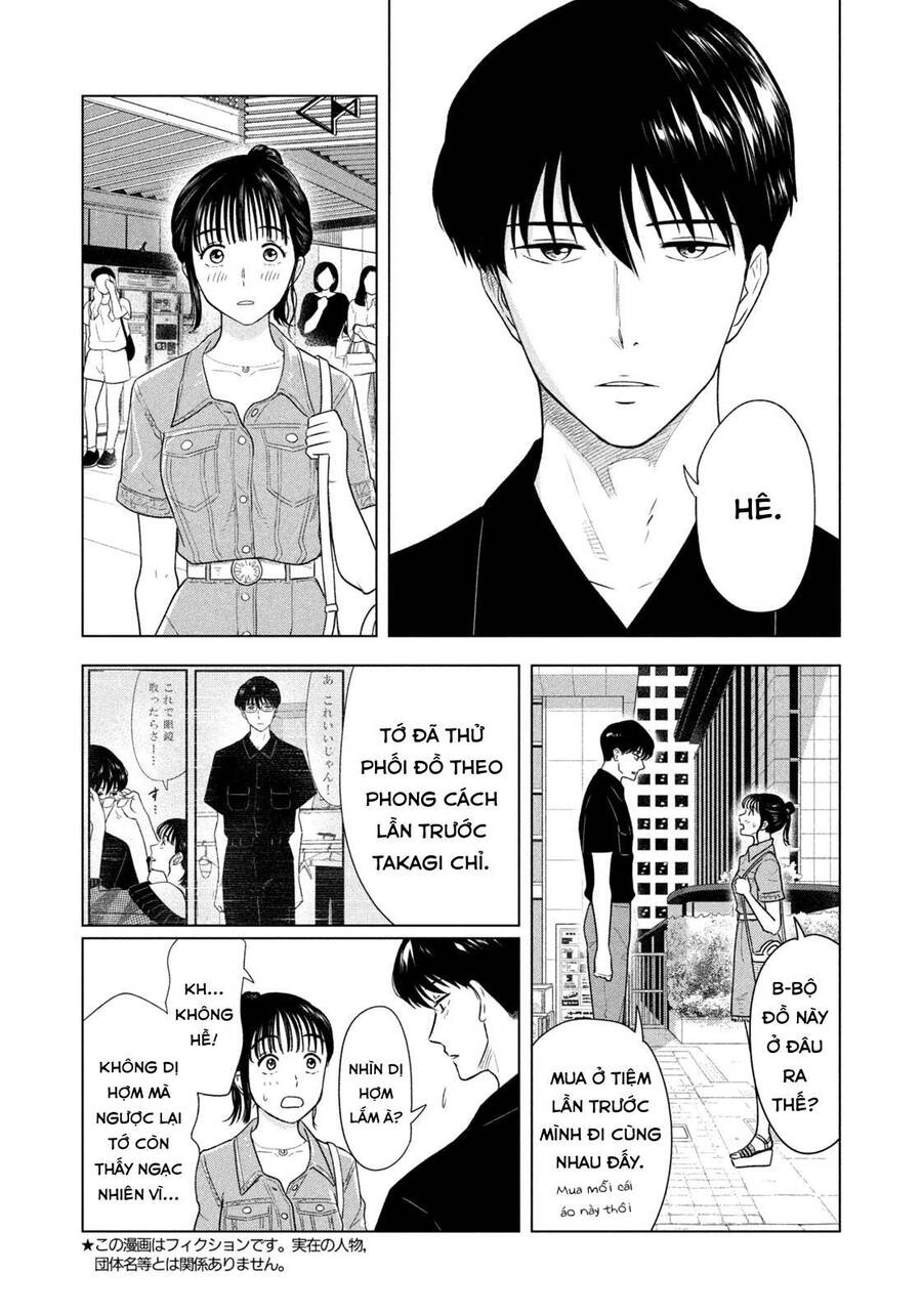 Mùa Hè Dài Ngày 31 Tháng 8 Chapter 15 - 3