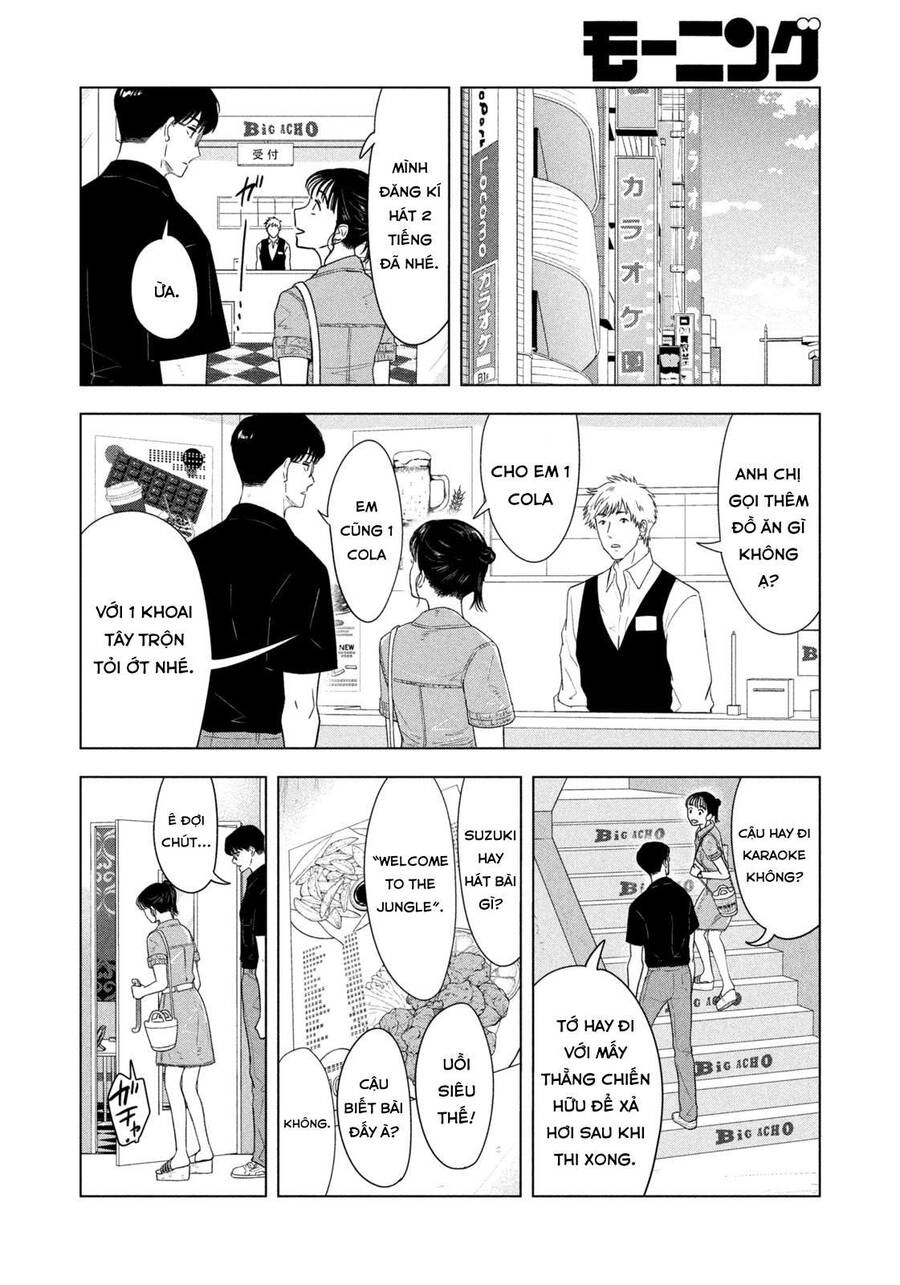 Mùa Hè Dài Ngày 31 Tháng 8 Chapter 15 - 5