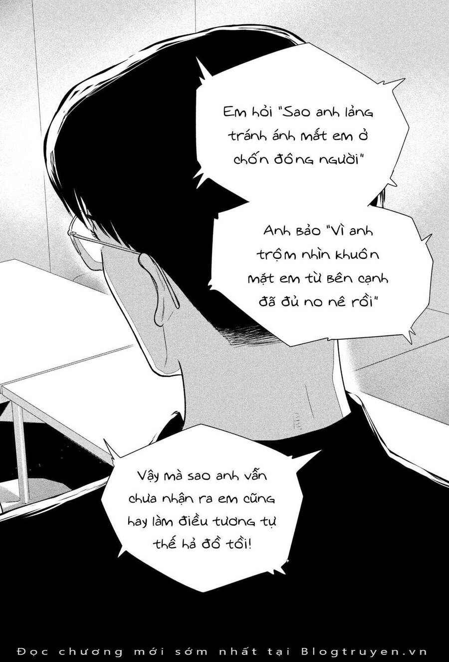 Mùa Hè Dài Ngày 31 Tháng 8 Chapter 15 - 9