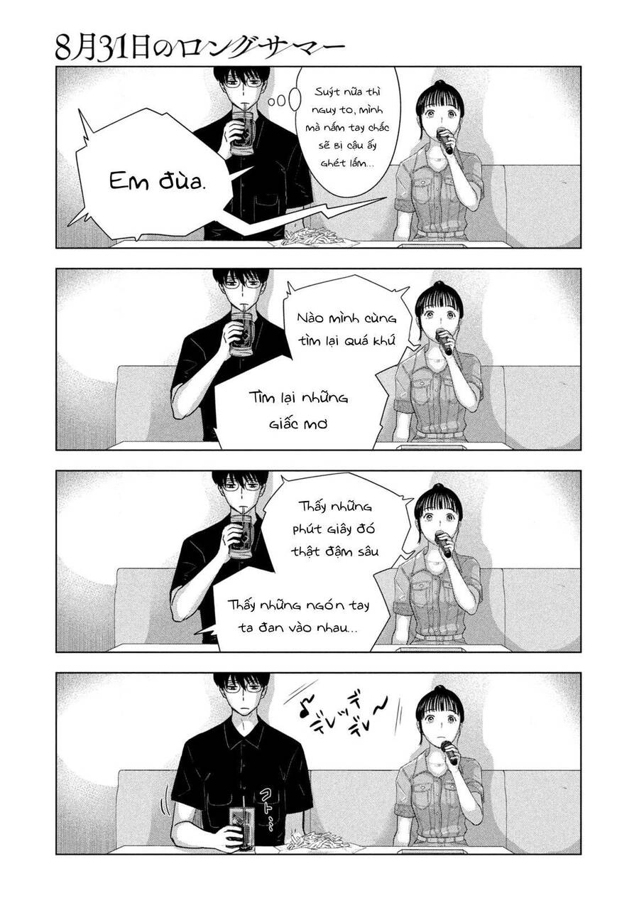 Mùa Hè Dài Ngày 31 Tháng 8 Chapter 15 - 18