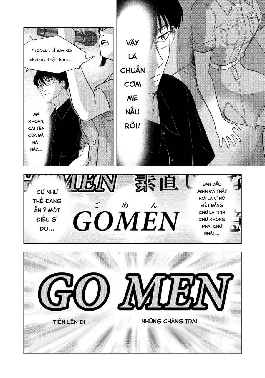 Mùa Hè Dài Ngày 31 Tháng 8 Chapter 15 - 19