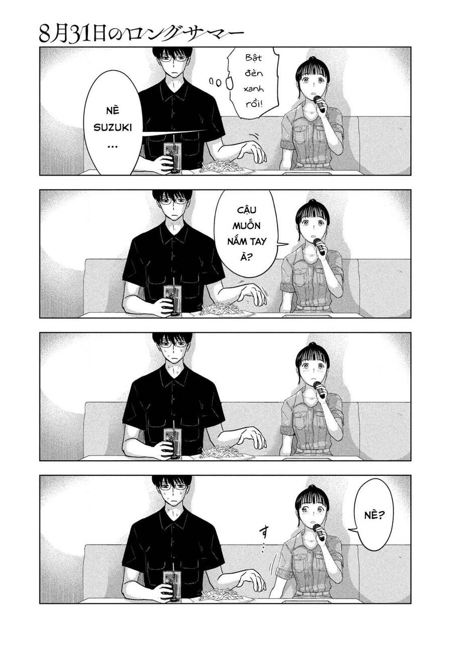 Mùa Hè Dài Ngày 31 Tháng 8 Chapter 15 - 20