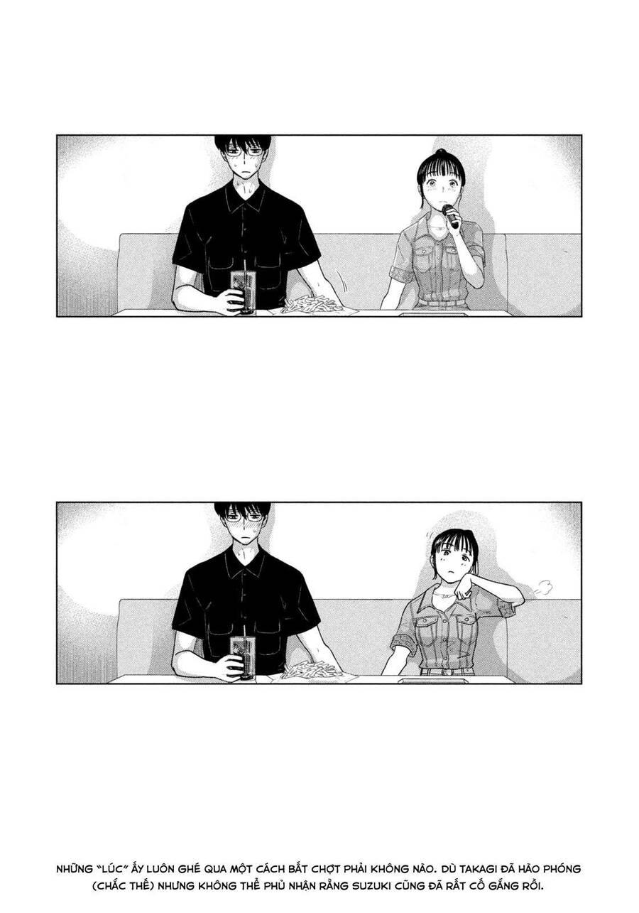 Mùa Hè Dài Ngày 31 Tháng 8 Chapter 15 - 21