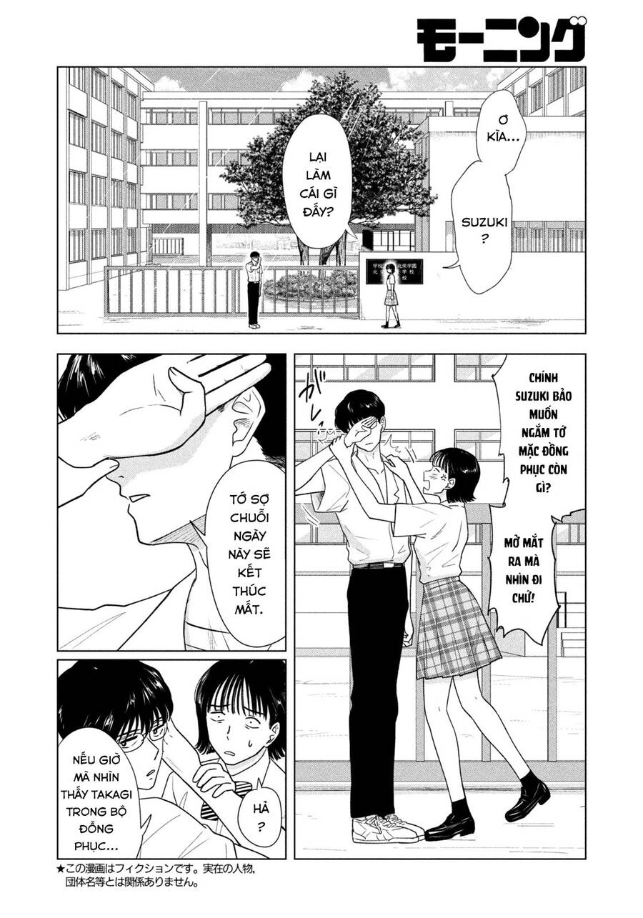 Mùa Hè Dài Ngày 31 Tháng 8 Chapter 19 - 3