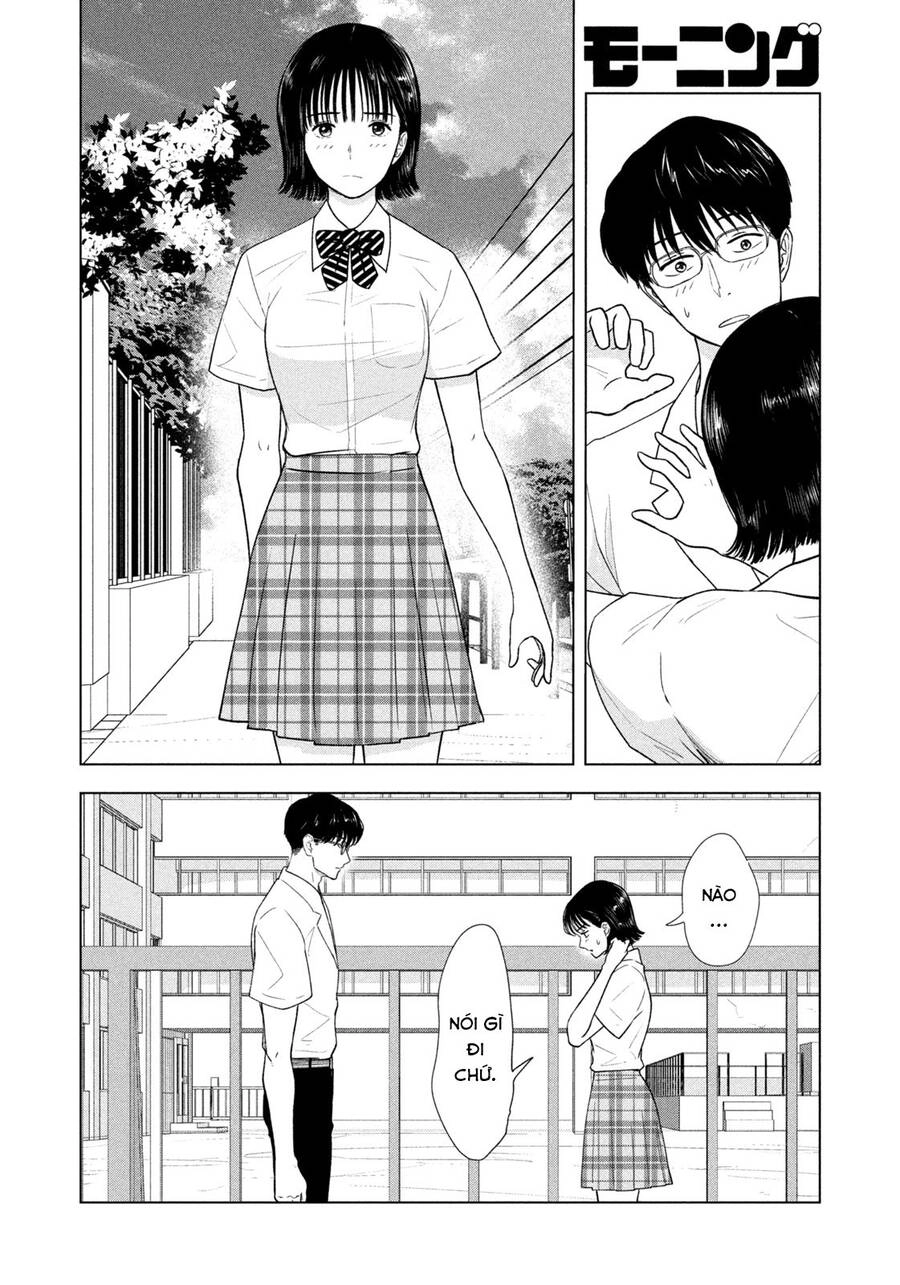 Mùa Hè Dài Ngày 31 Tháng 8 Chapter 19 - 5