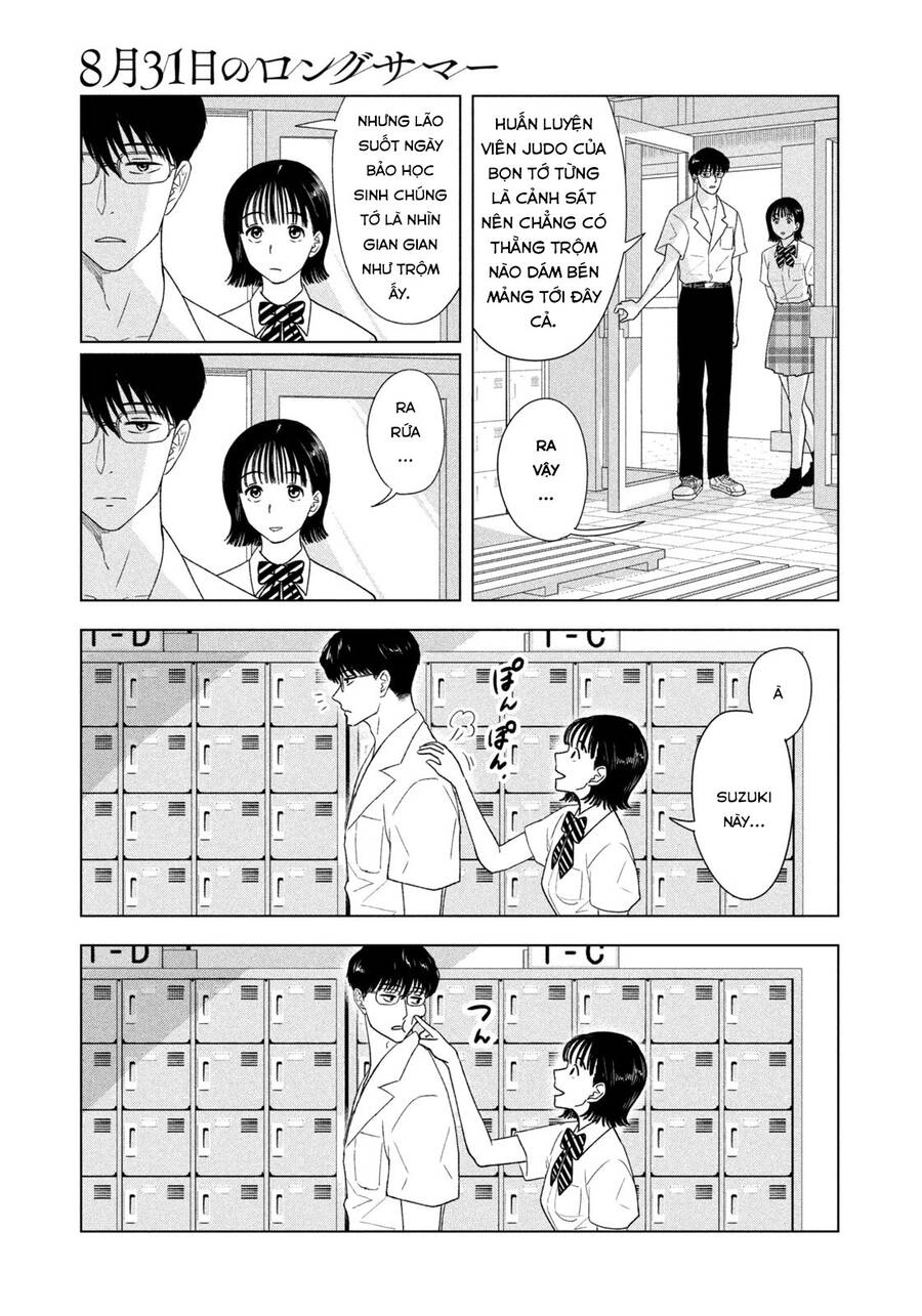 Mùa Hè Dài Ngày 31 Tháng 8 Chapter 19 - 8