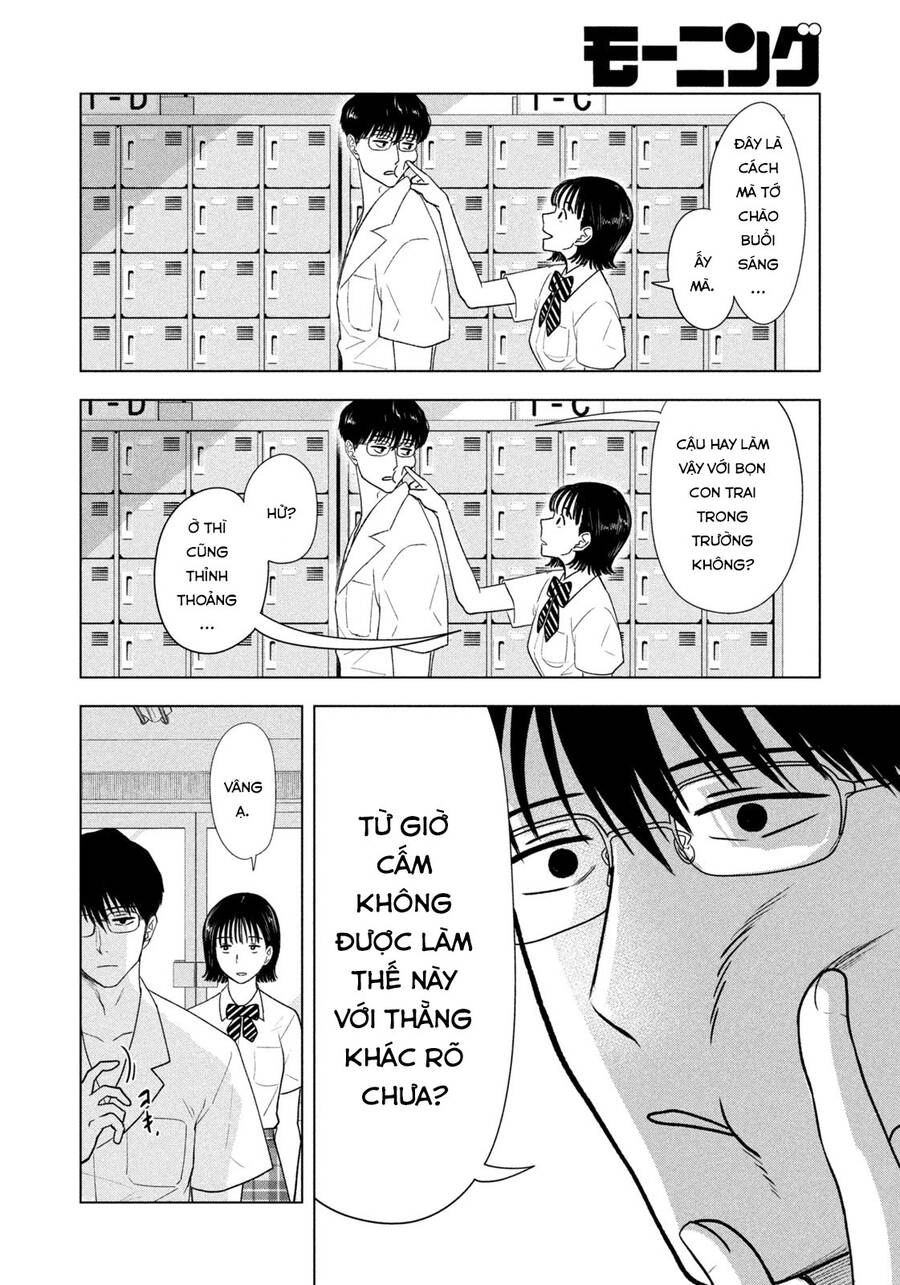 Mùa Hè Dài Ngày 31 Tháng 8 Chapter 19 - 9