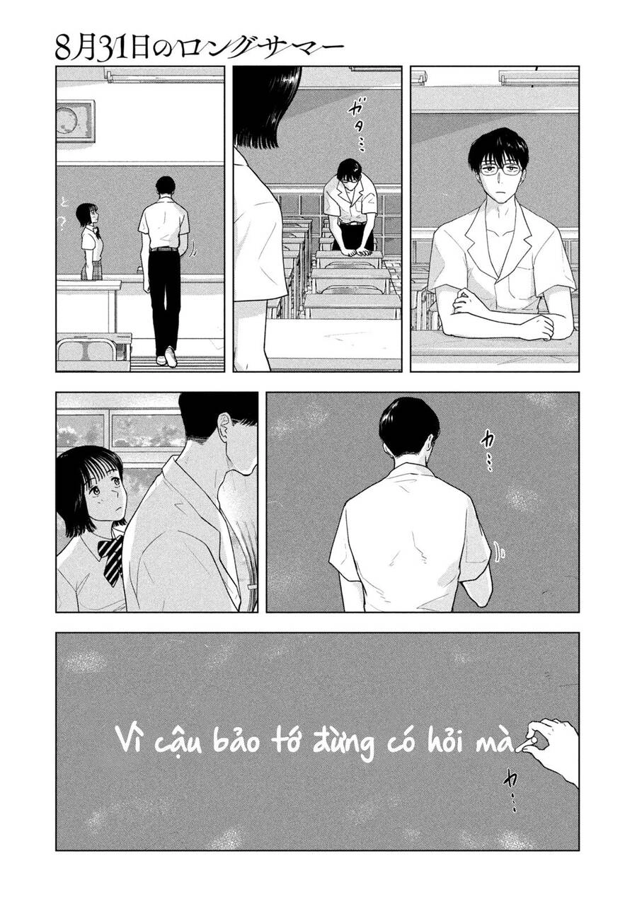 Mùa Hè Dài Ngày 31 Tháng 8 Chapter 19 - 16