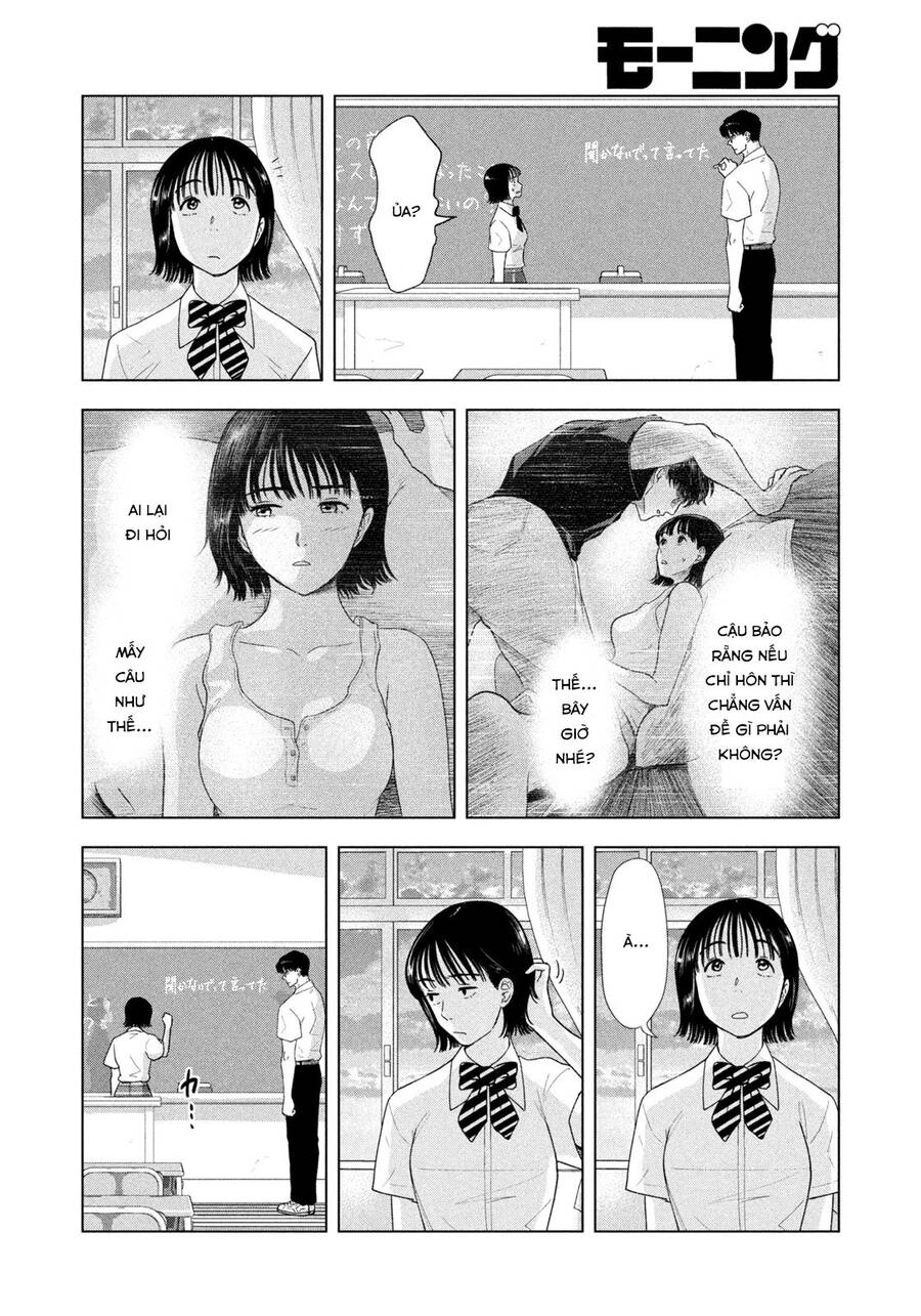 Mùa Hè Dài Ngày 31 Tháng 8 Chapter 19 - 17