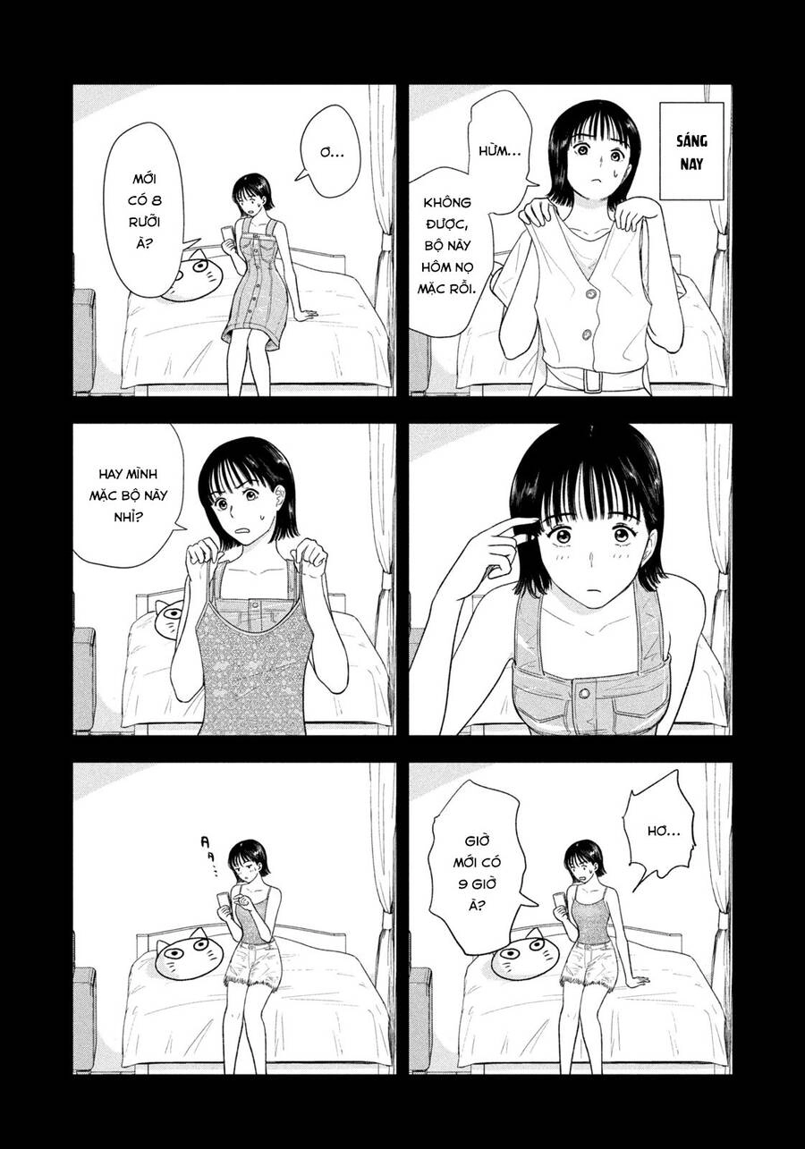 Mùa Hè Dài Ngày 31 Tháng 8 Chapter 20 - 5