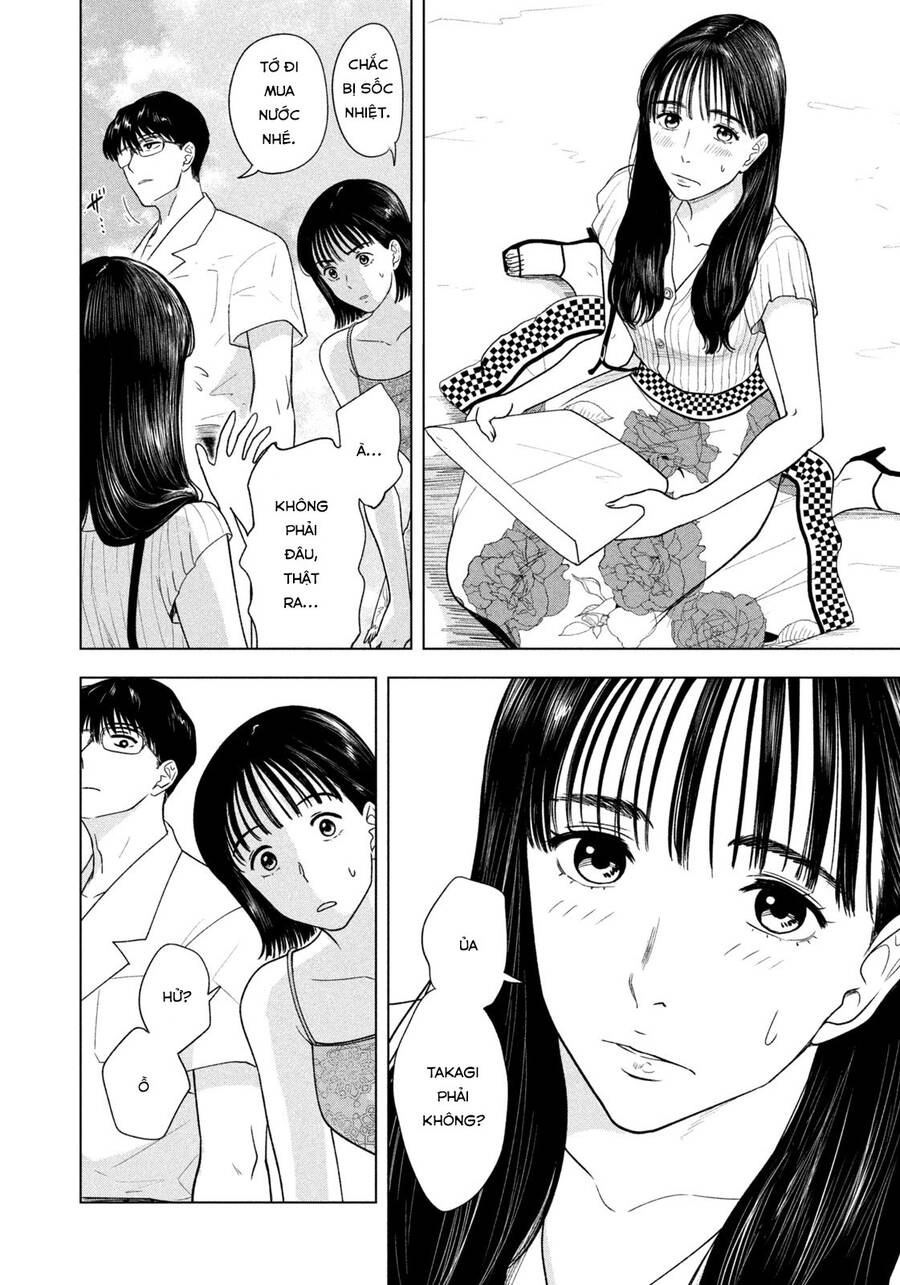 Mùa Hè Dài Ngày 31 Tháng 8 Chapter 20 - 7