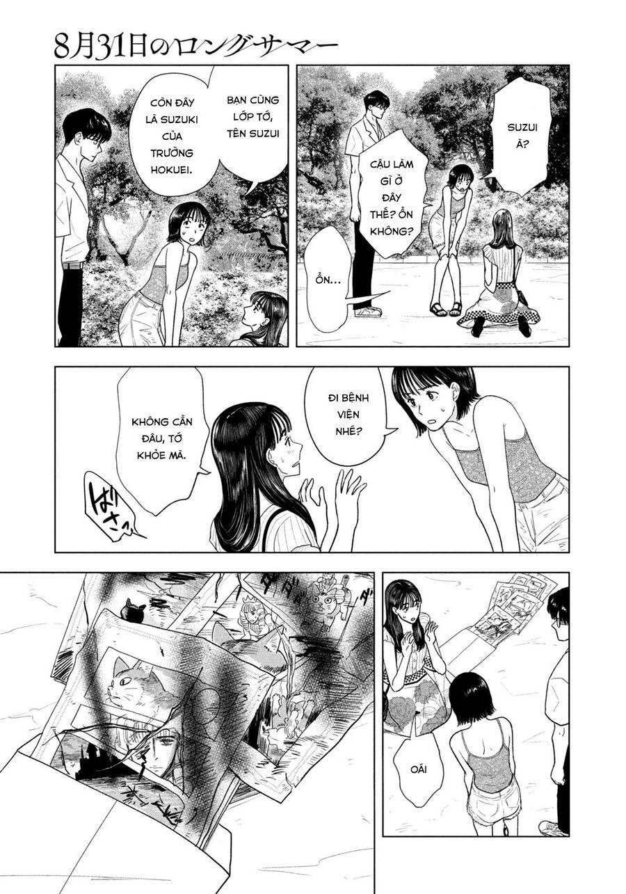 Mùa Hè Dài Ngày 31 Tháng 8 Chapter 20 - 8