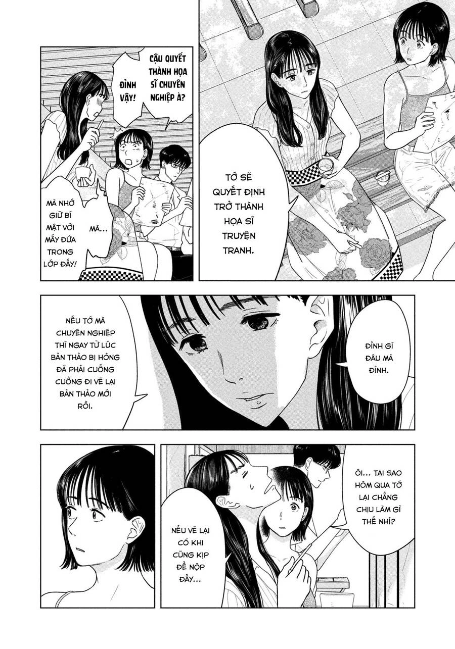 Mùa Hè Dài Ngày 31 Tháng 8 Chapter 20 - 13