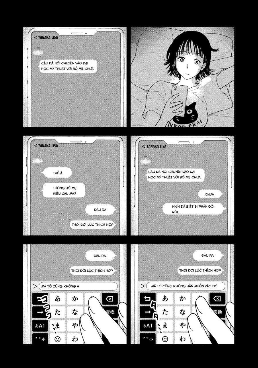 Mùa Hè Dài Ngày 31 Tháng 8 Chapter 20 - 14