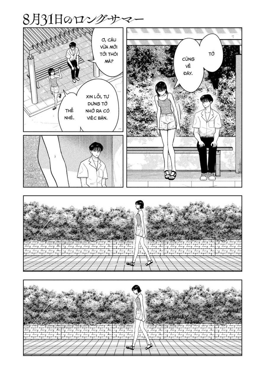 Mùa Hè Dài Ngày 31 Tháng 8 Chapter 20 - 20