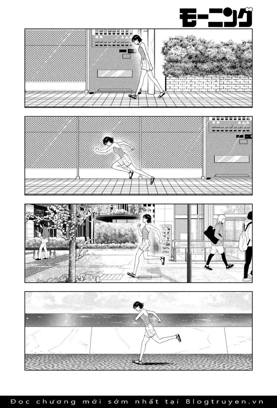 Mùa Hè Dài Ngày 31 Tháng 8 Chapter 20 - 21