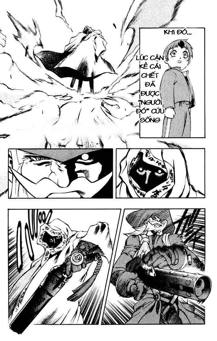 Phù thủy phép thuật Chapter 1 - 6