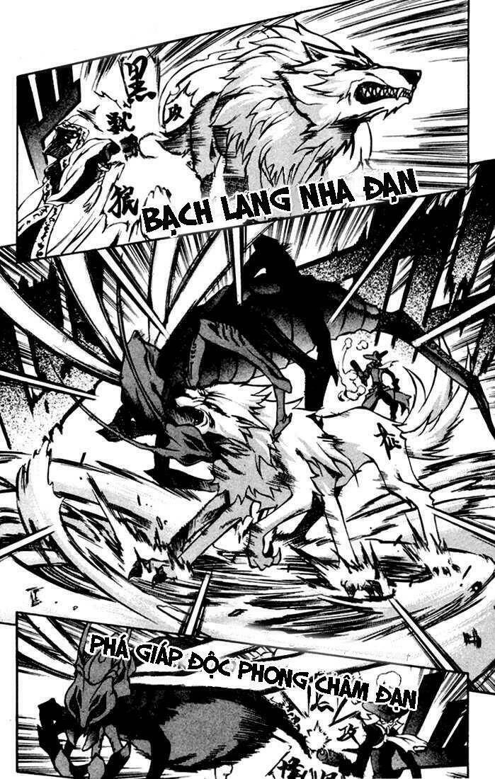 Phù thủy phép thuật Chapter 1 - 7