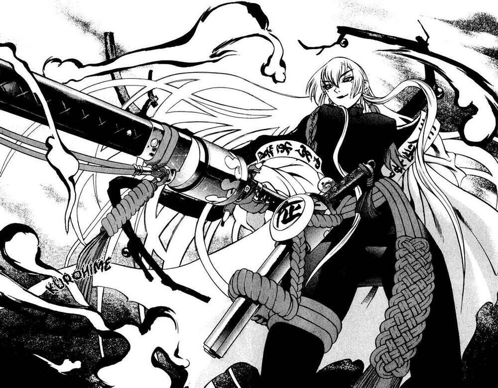 Phù thủy phép thuật Chapter 1 - 10