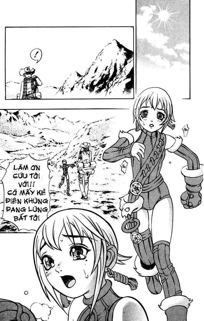 Phù thủy phép thuật Chapter 1 - 14