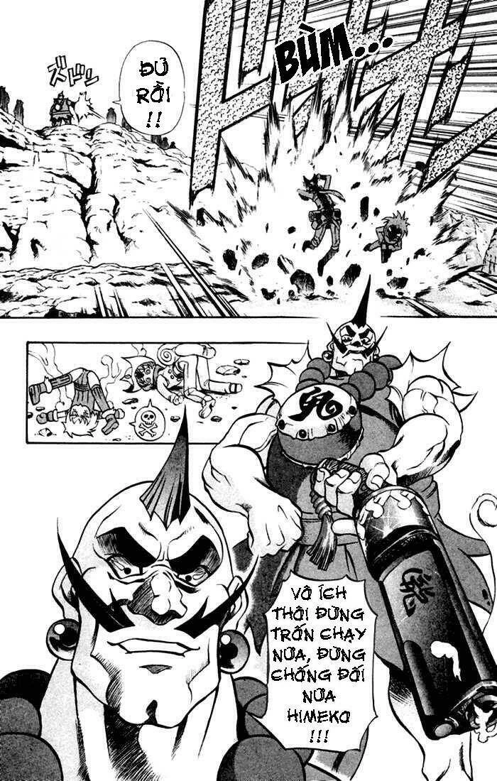 Phù thủy phép thuật Chapter 1 - 17