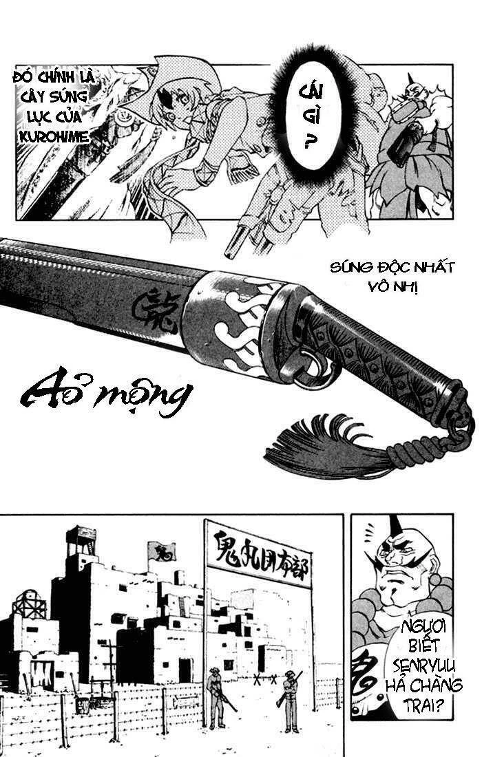 Phù thủy phép thuật Chapter 1 - 18