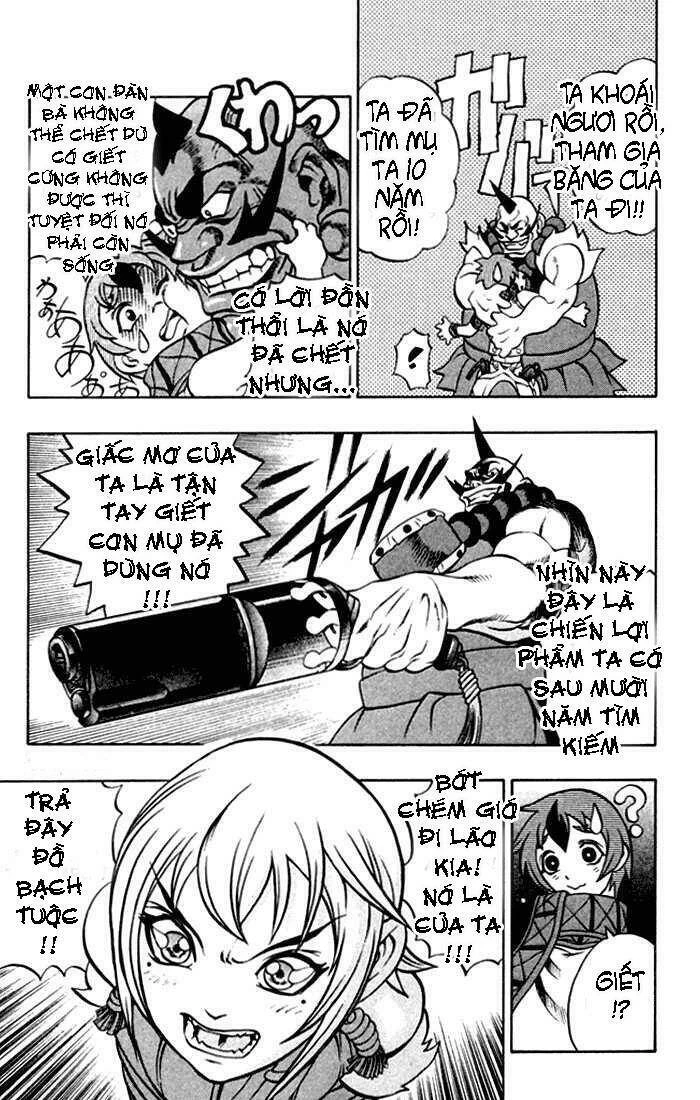 Phù thủy phép thuật Chapter 1 - 20