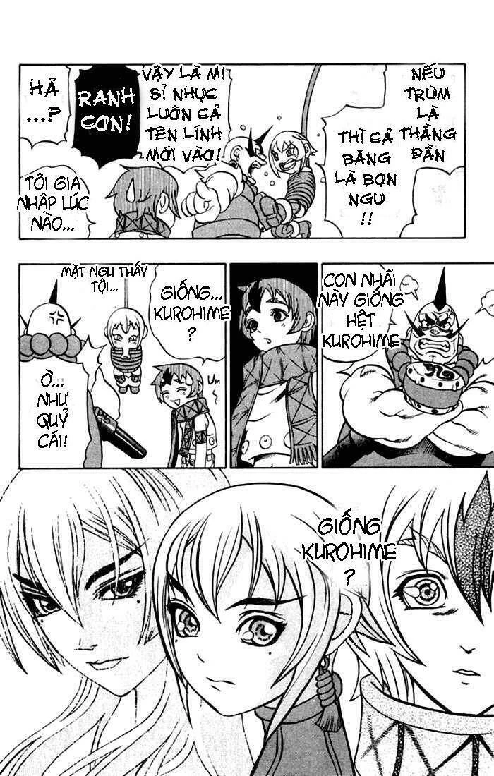 Phù thủy phép thuật Chapter 1 - 22