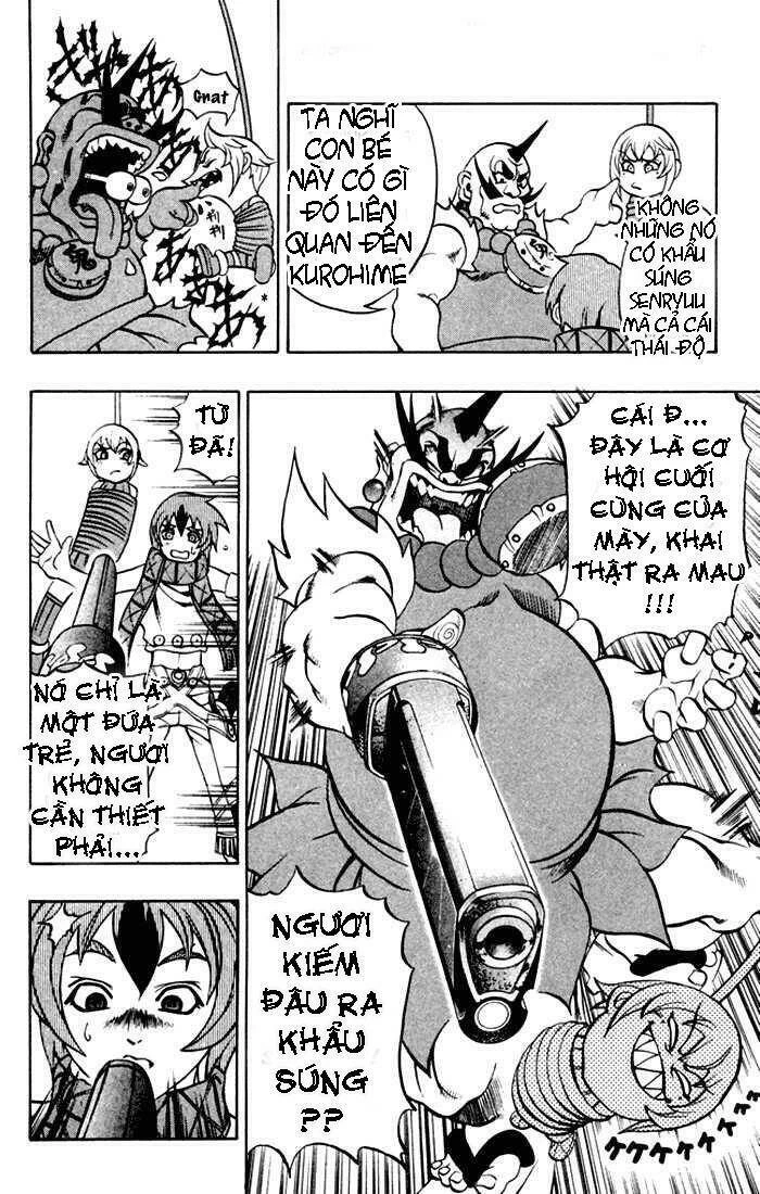 Phù thủy phép thuật Chapter 1 - 23