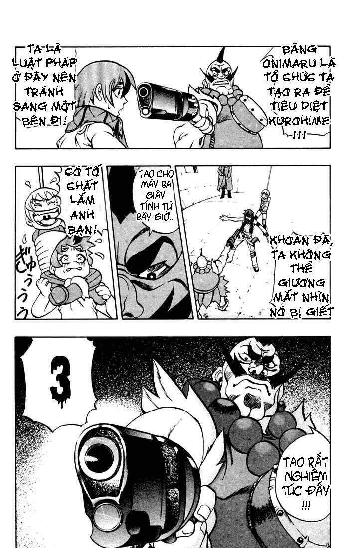 Phù thủy phép thuật Chapter 1 - 24