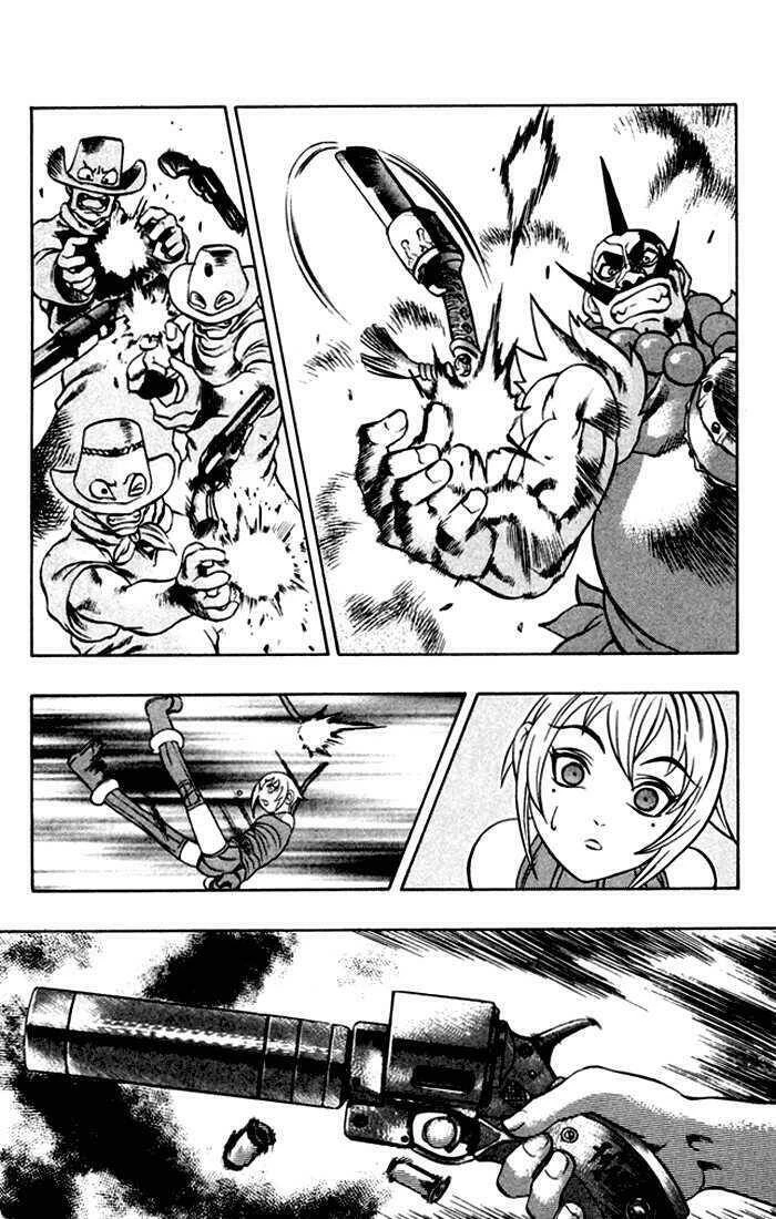 Phù thủy phép thuật Chapter 1 - 26