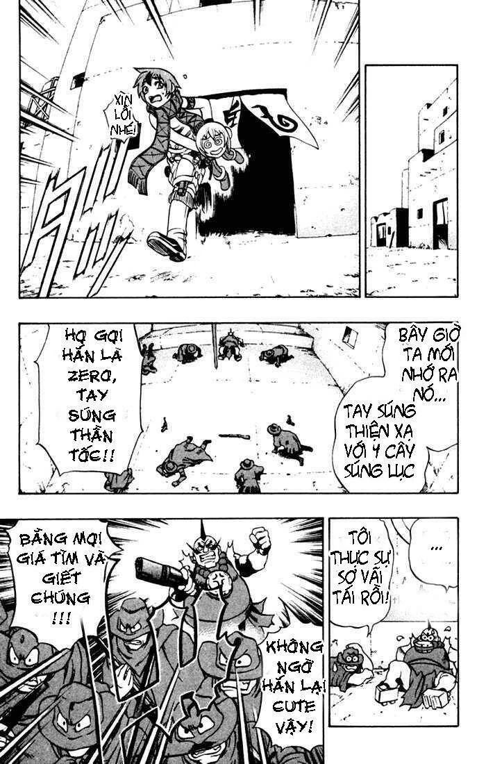 Phù thủy phép thuật Chapter 1 - 28