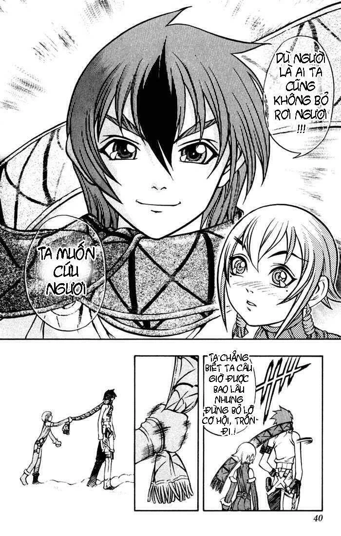 Phù thủy phép thuật Chapter 1 - 37