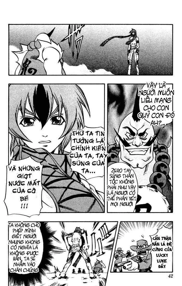 Phù thủy phép thuật Chapter 1 - 39