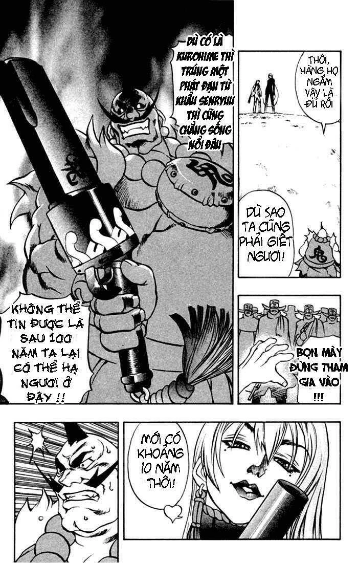 Phù thủy phép thuật Chapter 1 - 44