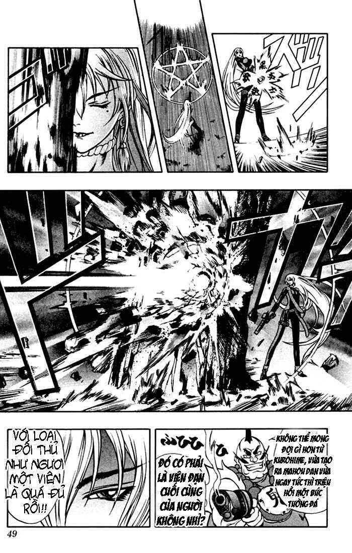 Phù thủy phép thuật Chapter 1 - 46