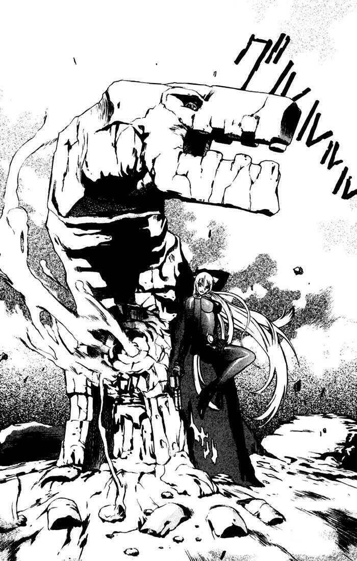 Phù thủy phép thuật Chapter 1 - 47