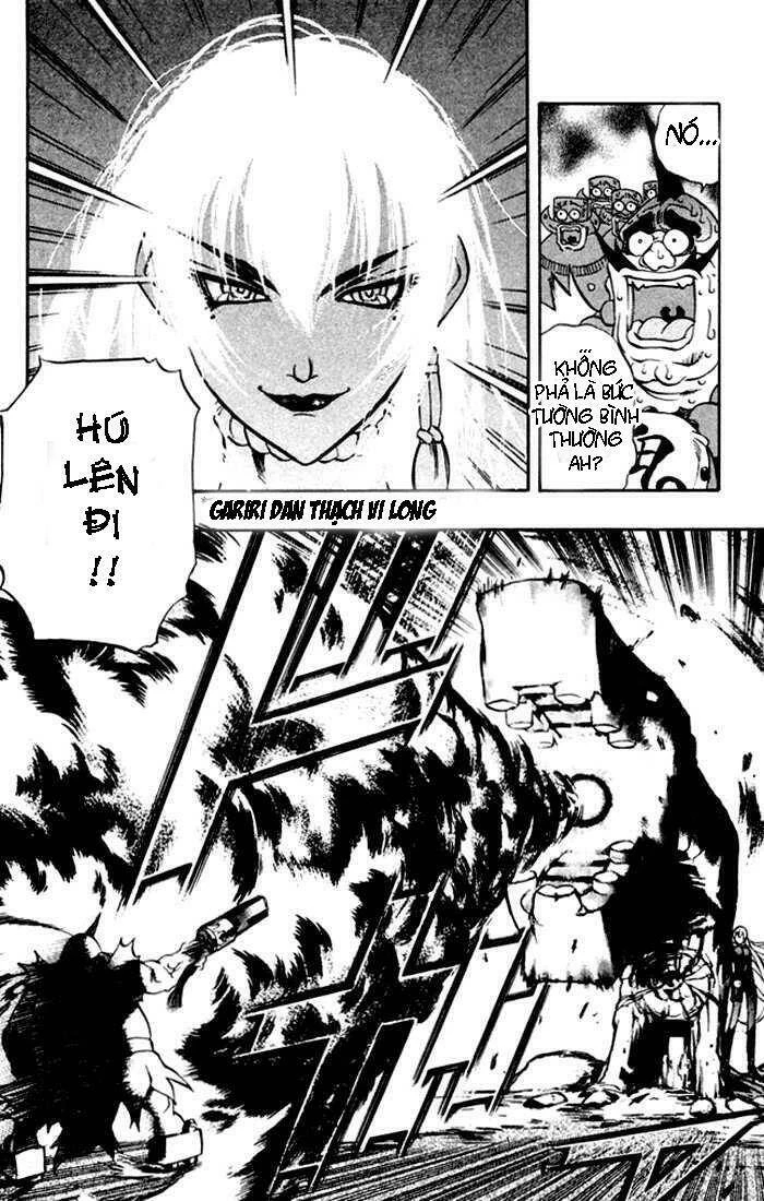 Phù thủy phép thuật Chapter 1 - 48