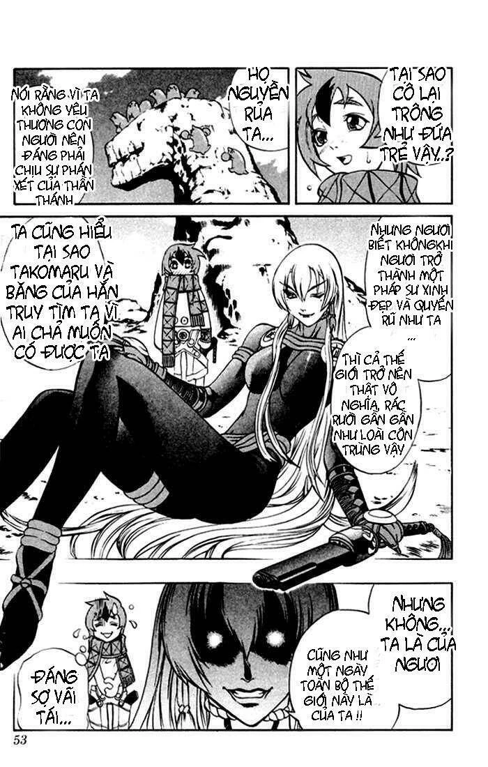 Phù thủy phép thuật Chapter 1 - 50