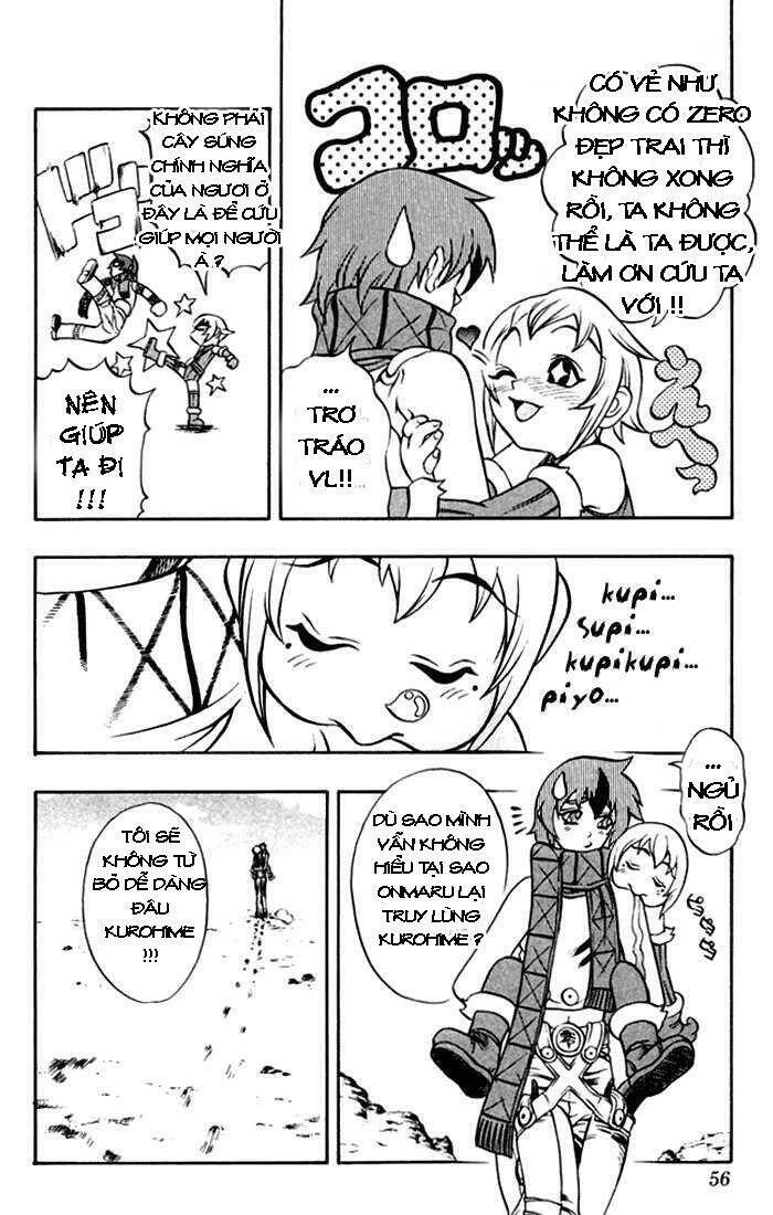 Phù thủy phép thuật Chapter 1 - 53