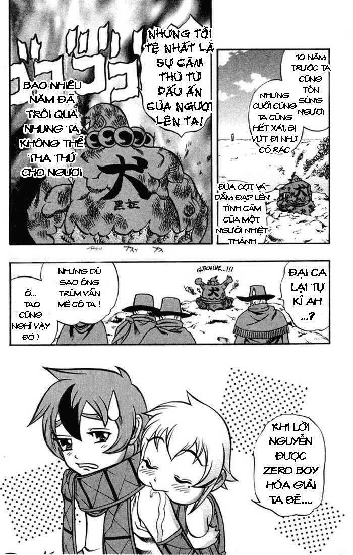 Phù thủy phép thuật Chapter 1 - 54