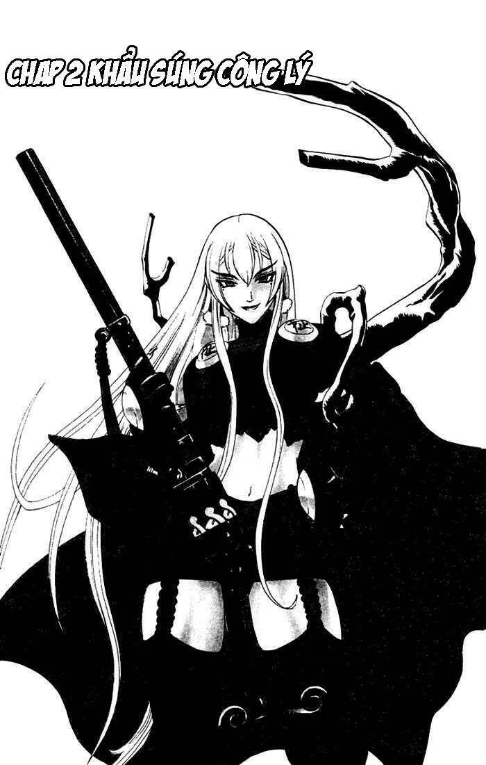 Phù thủy phép thuật Chapter 2 - 3