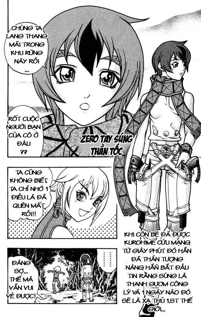 Phù thủy phép thuật Chapter 2 - 5