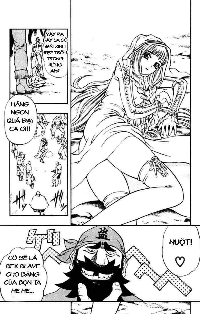 Phù thủy phép thuật Chapter 2 - 7