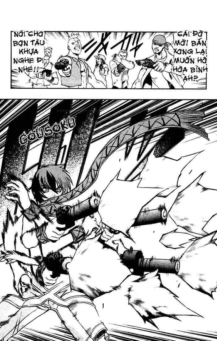 Phù thủy phép thuật Chapter 2 - 9